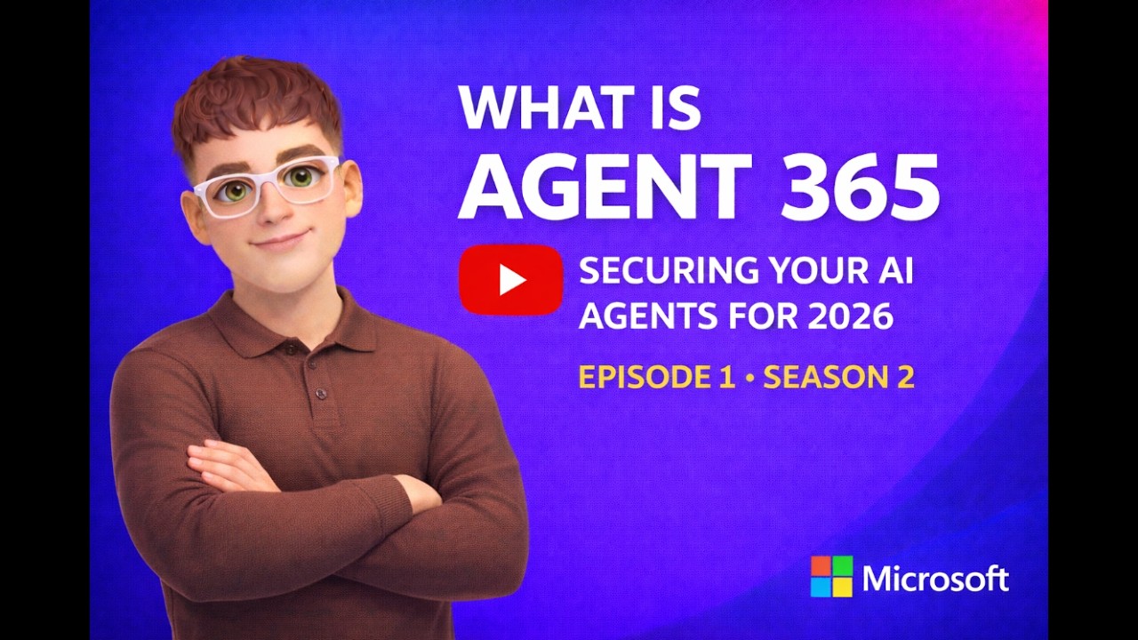 What is Microsoft Agent 365?