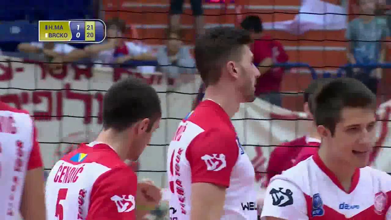 ZARKO KISIC (SETTER) HIGHLIGHTS
