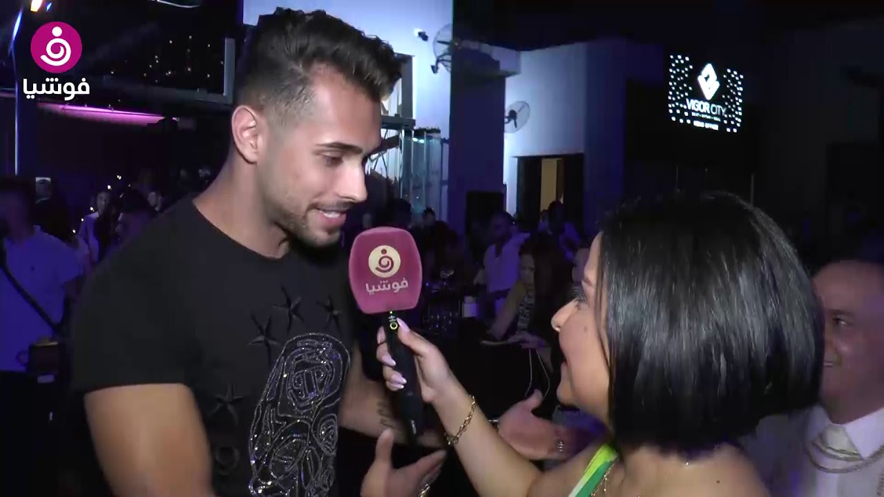 محمد طه: أنا أجمل شاب بلبنان الآن.. واستحقيت لقب 