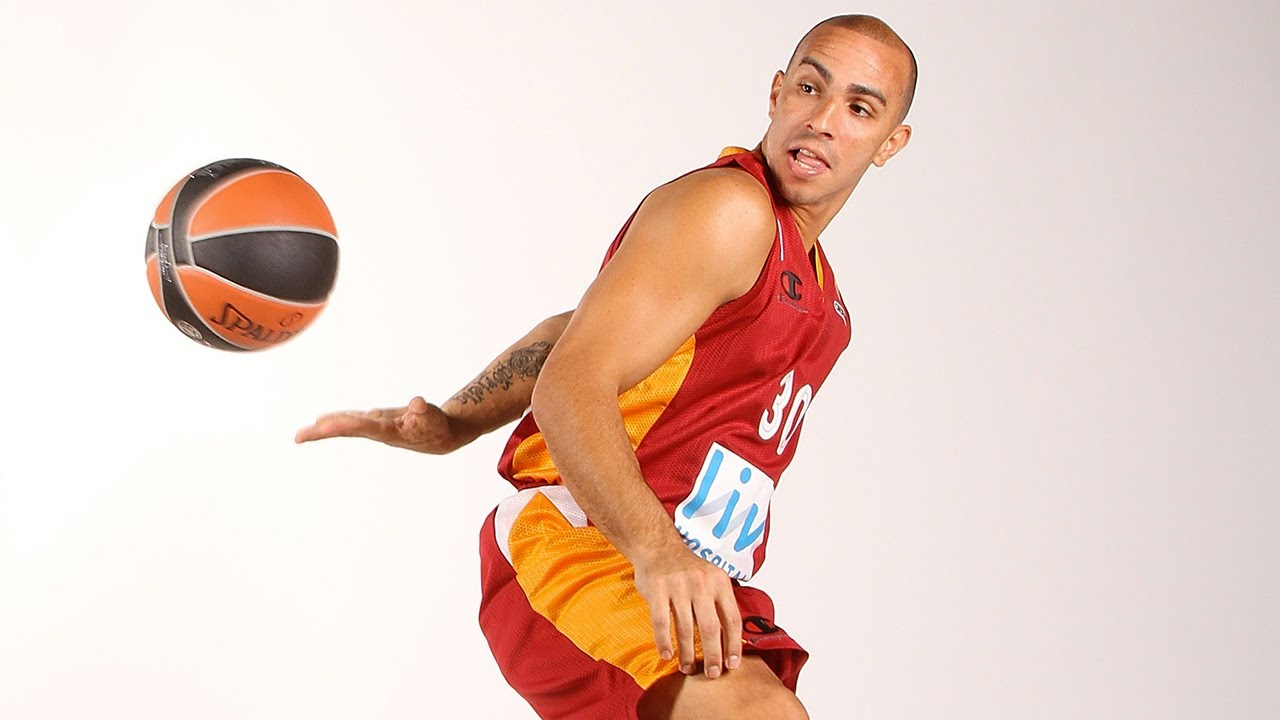 Focus on: Carlos Arroyo, Galatasaray Liv Hospital Istanbul