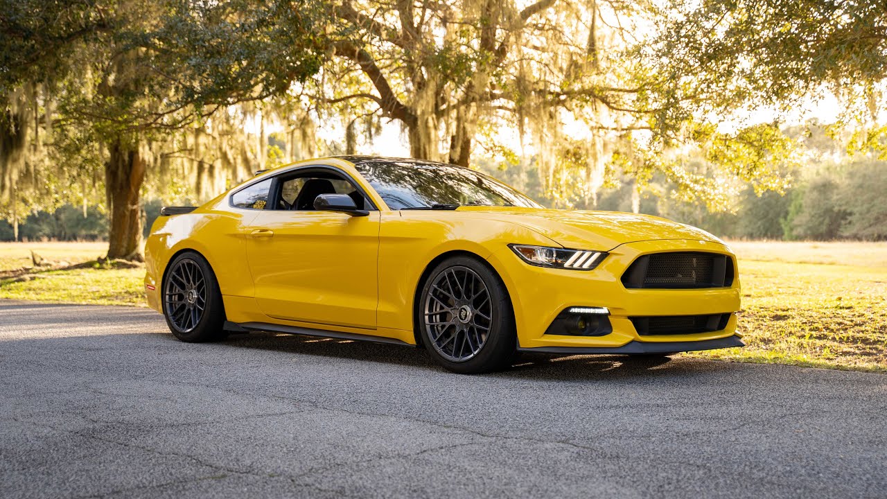 Ford Mustang EcoBoost Review | Here's Why You Don't Need The V8