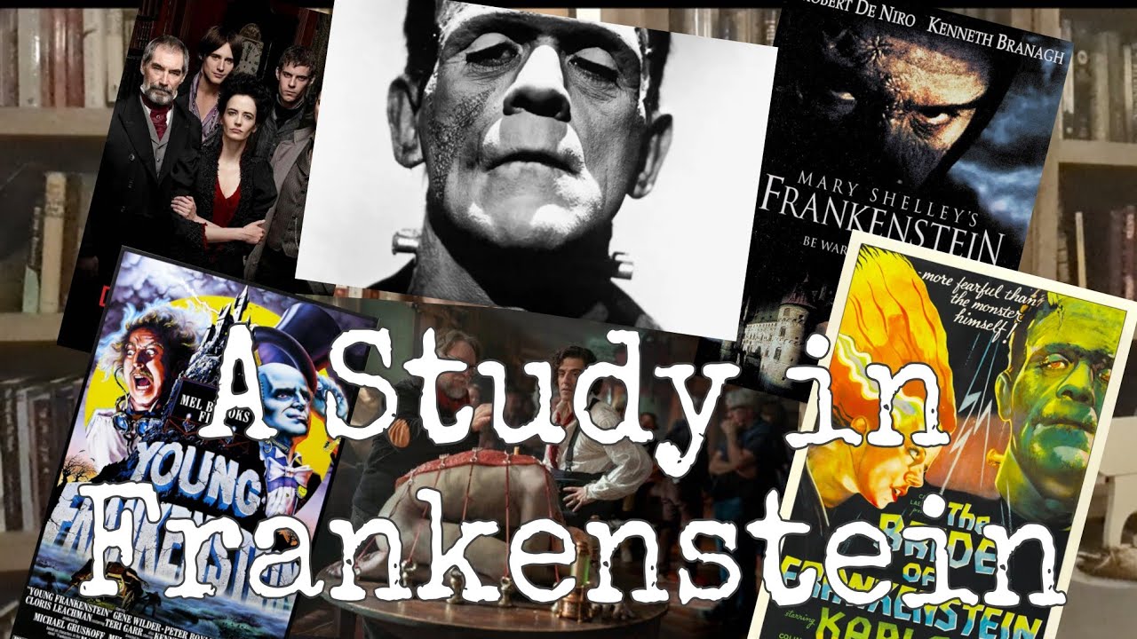 A Study in Frankenstein