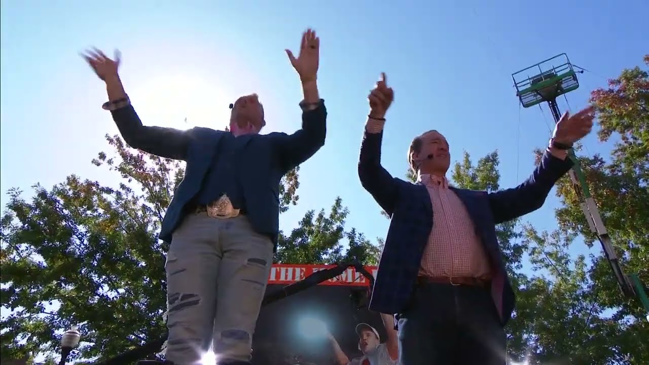 Пейтон Мэннинг и Пэт Макафи возглавляют «Rocky Top» 🎶🥁