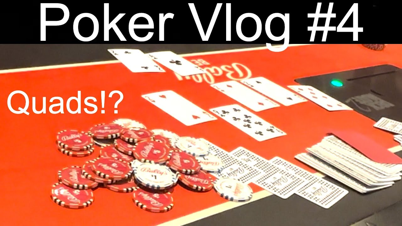 Hitting Quads and Winning the MAX!!!
