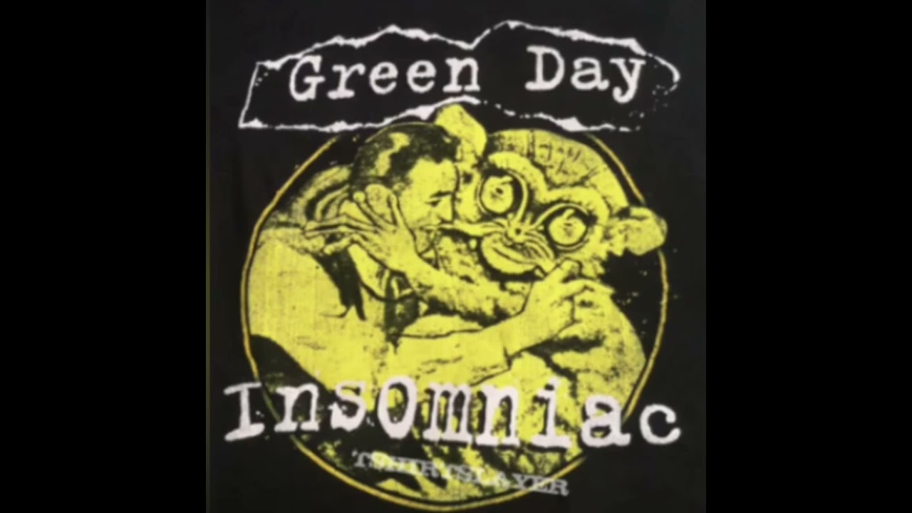 Green Day - Stuart And The Ave (SLOWED)