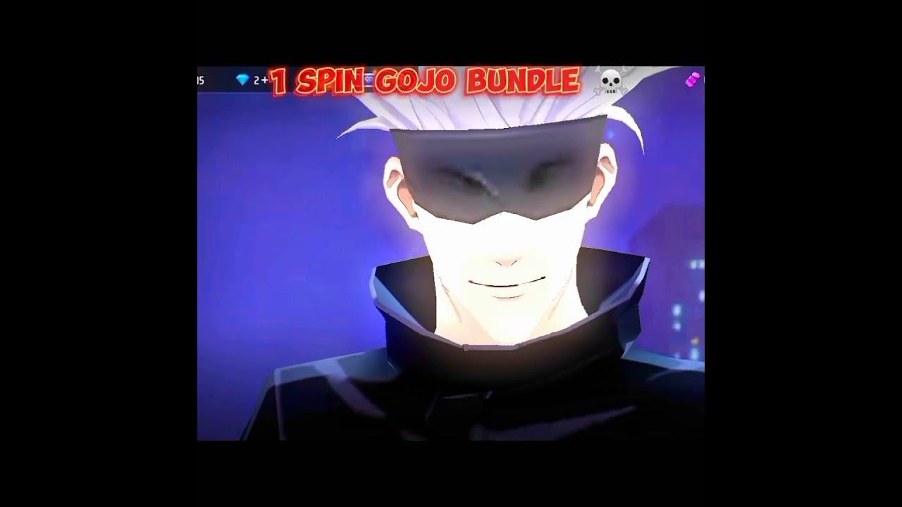 1 spin gojo bundle 