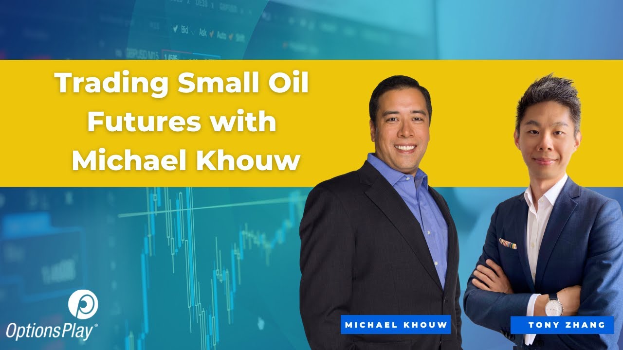 Trading Oil Futures with Michael Khouw