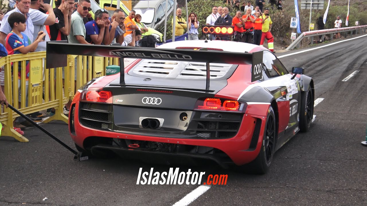 Subida Arona - La Escalona 2024 | HillClimb | Pure Sound