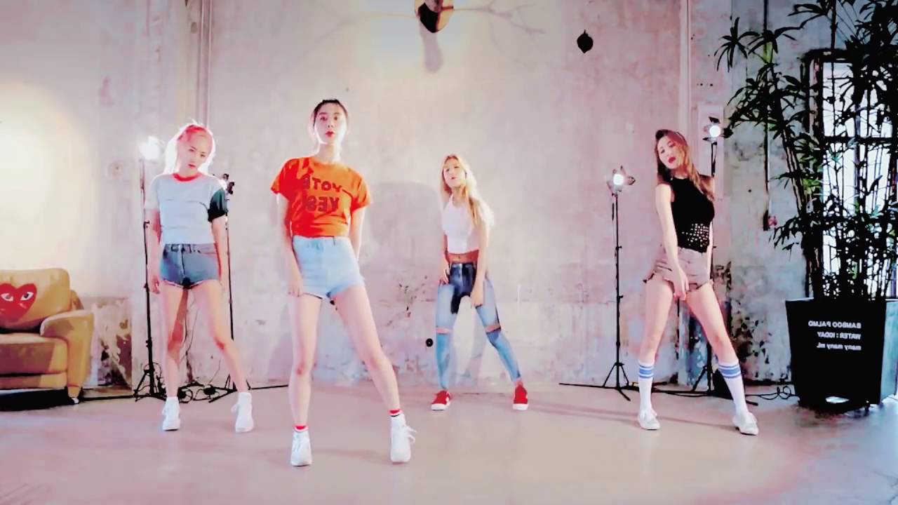 [Mirrored Dance] Why So lonely - Wonder Girls