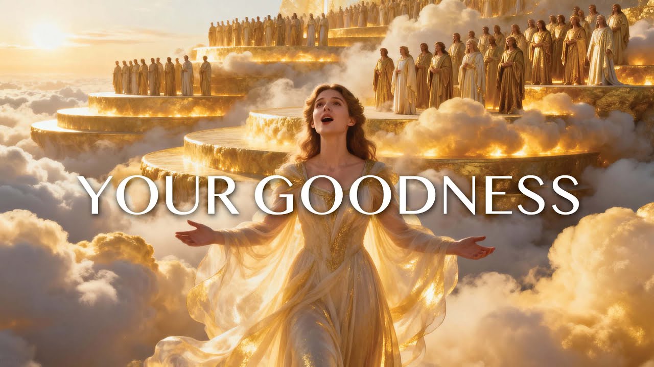 Your Goodness | Faith-Filled Worship Song with Lyrics