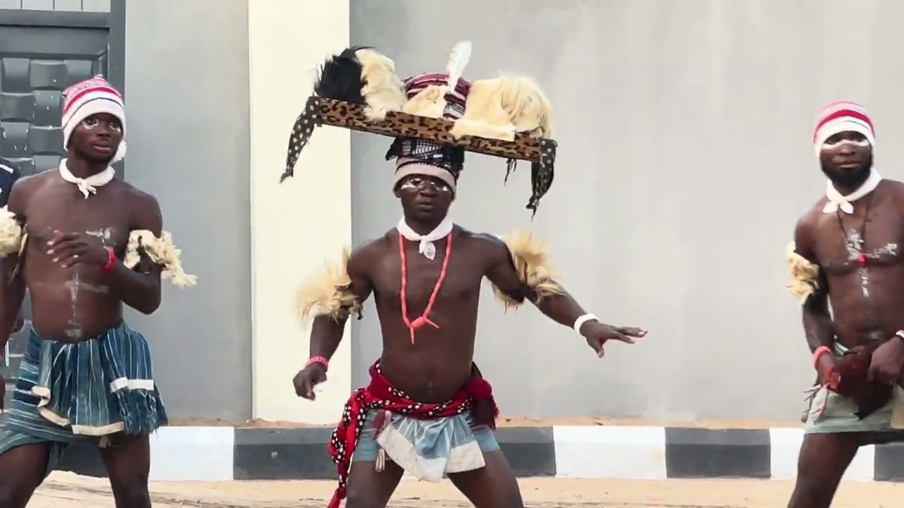 Abam War Dance