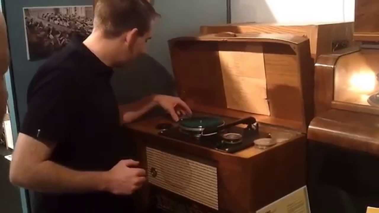 1.Radiomuseum Münchweiler / Alsenz