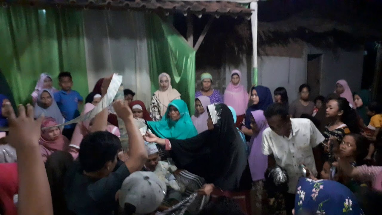 Saweran erik dikp gandu