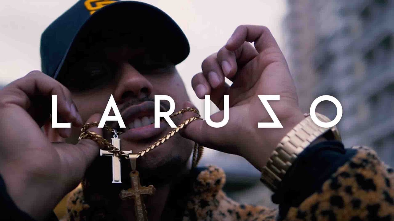 LARUZO feat. KRONKEL DOM & DESPO GOTTI - CIAO (prod. by LARUZO) [Official Video]