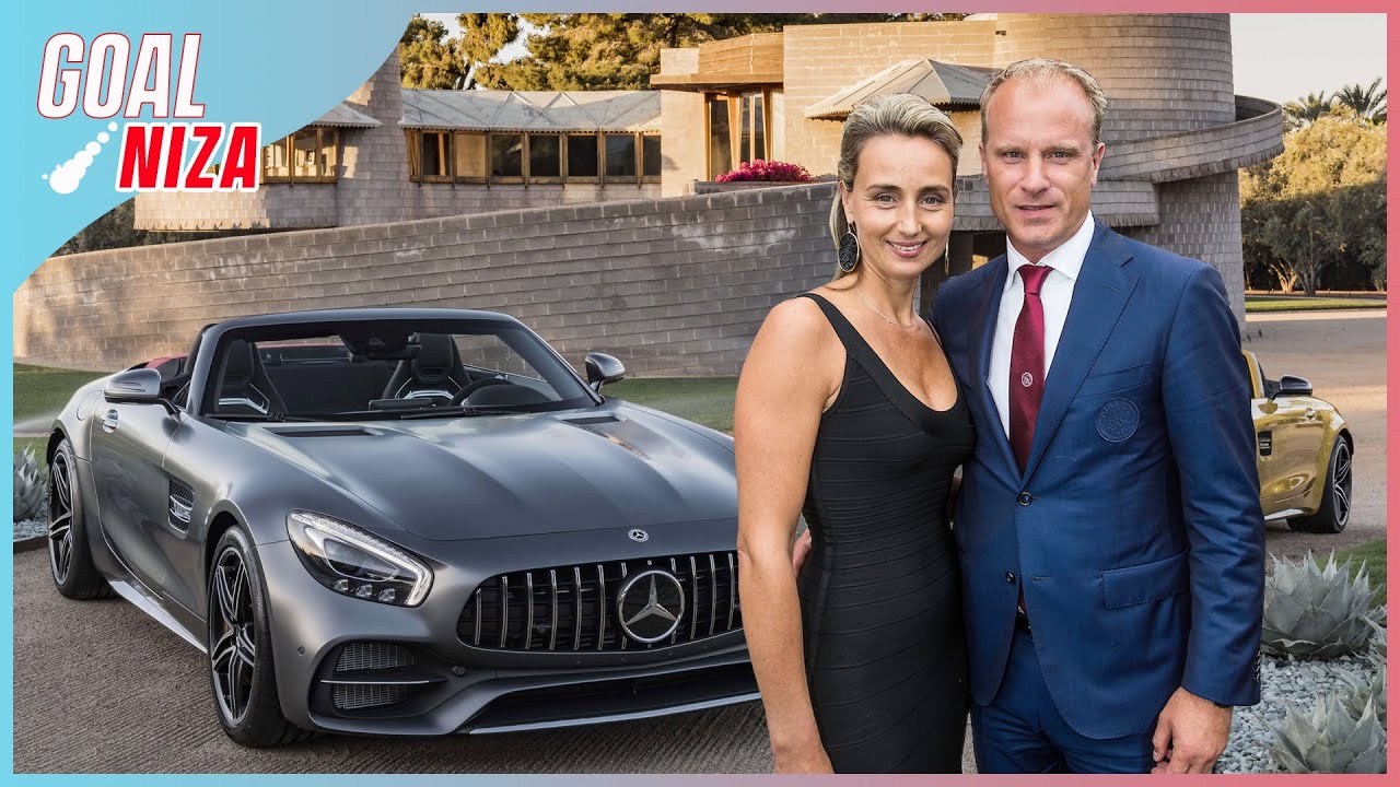 Dennis Bergkamp's Lifestyle, Net Worth, House, Cars 2022