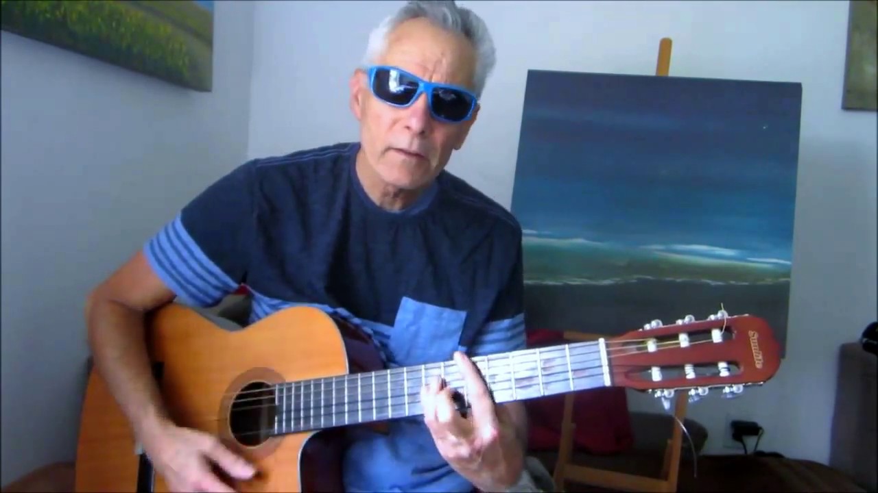 BLUE VELVET (1963 Bobby Vinton cover)