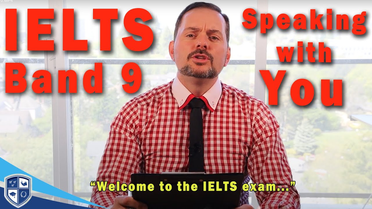 IELTS Speaking Section Simulator for YOUR Band 9 Results