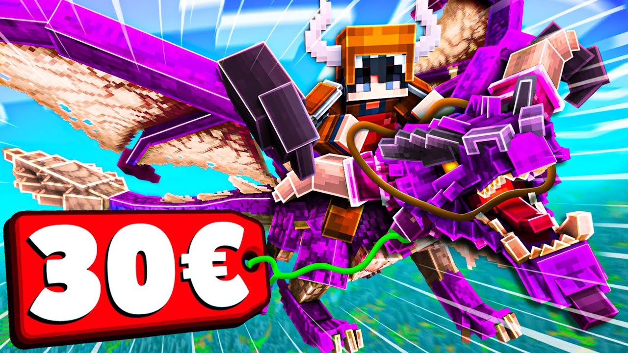 Ich habe JEDE Minecraft BEDROCK MOD gekauft...