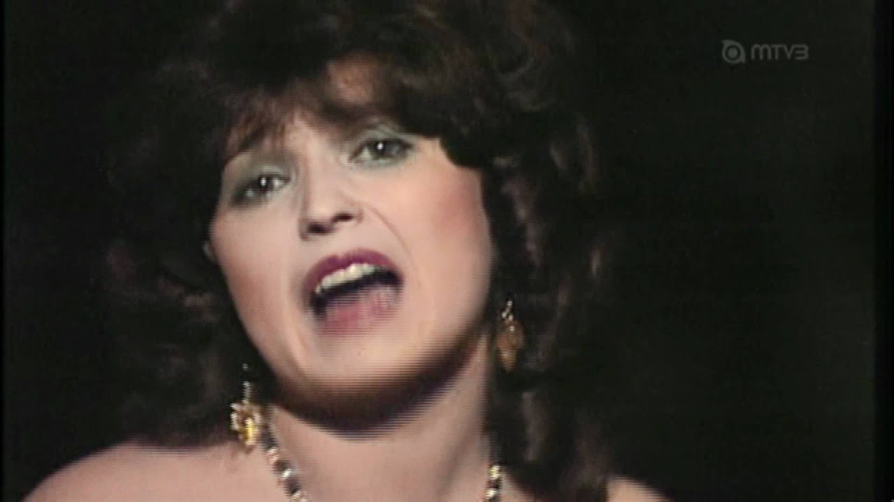 Meiju Suvas - Oot paha (1981)
