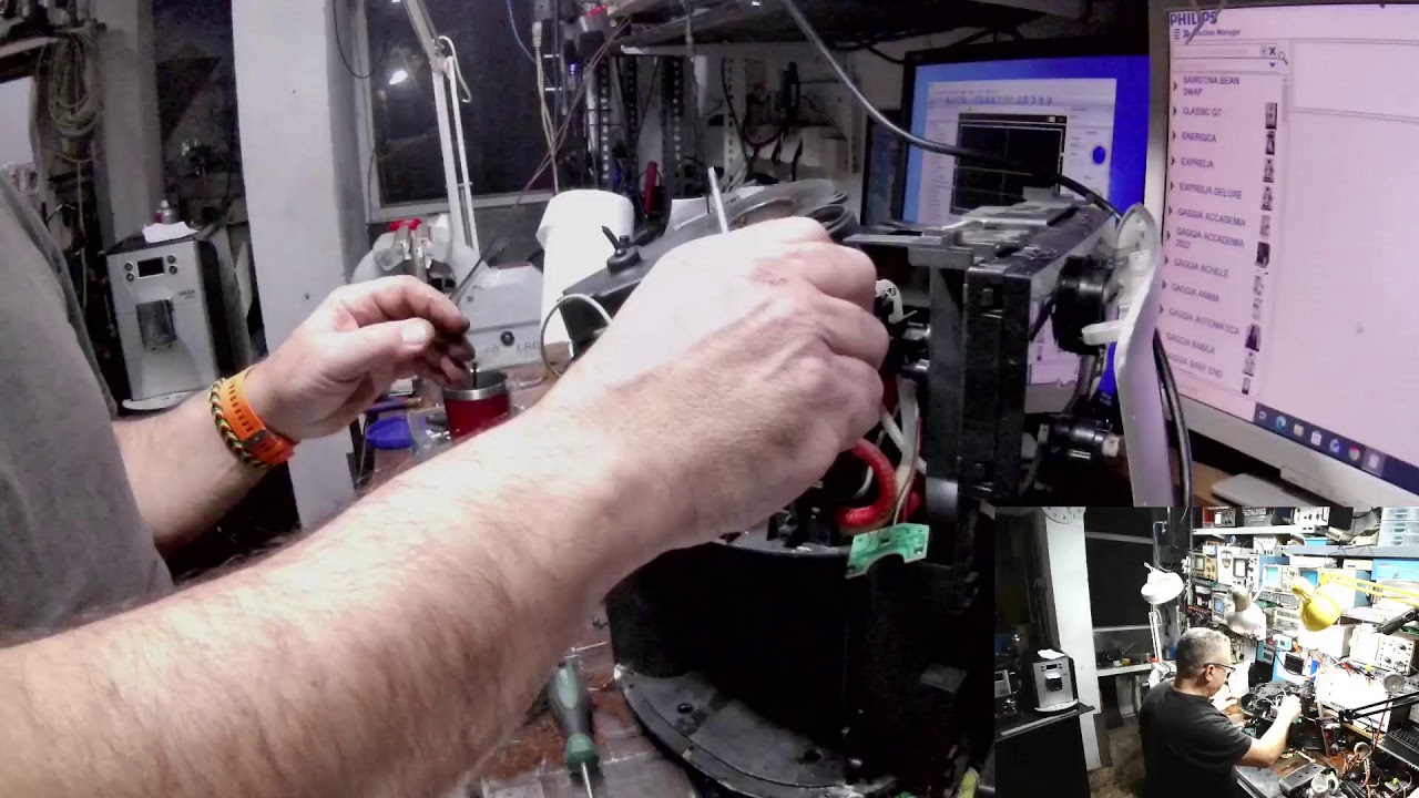 gaggia platinum  suo034pr  9009ga40165835   36/2009