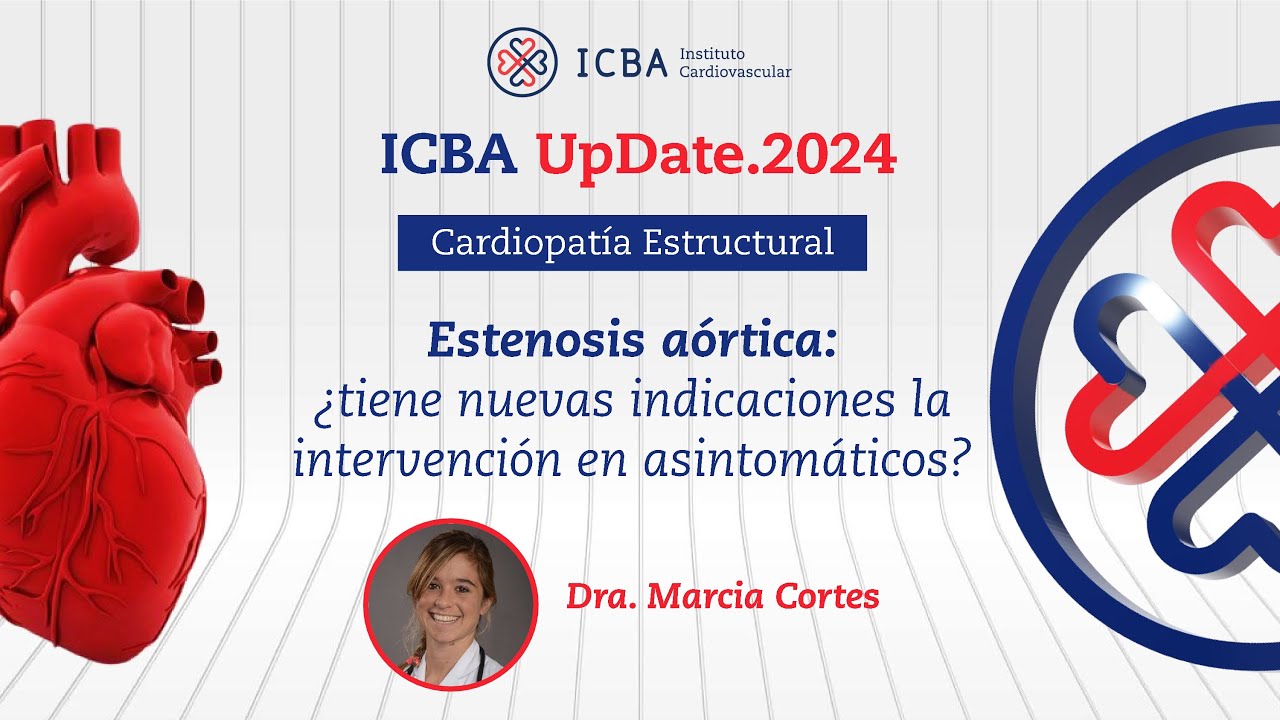 Estenosis aórtica: ¿tiene nuevas indicaciones la intervención en asintomáticos?