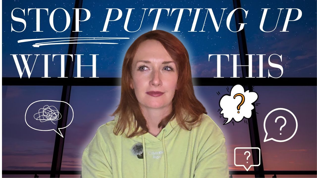 How to Enforce Your Boundaries Without Drama | Venus in Aquarius