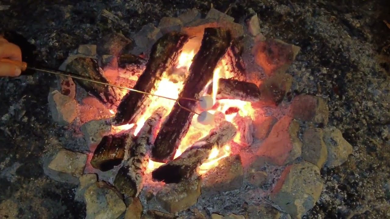 DISPERSED CAMPING IN HOOSIER NATIONAL FOREST (INDIANA)