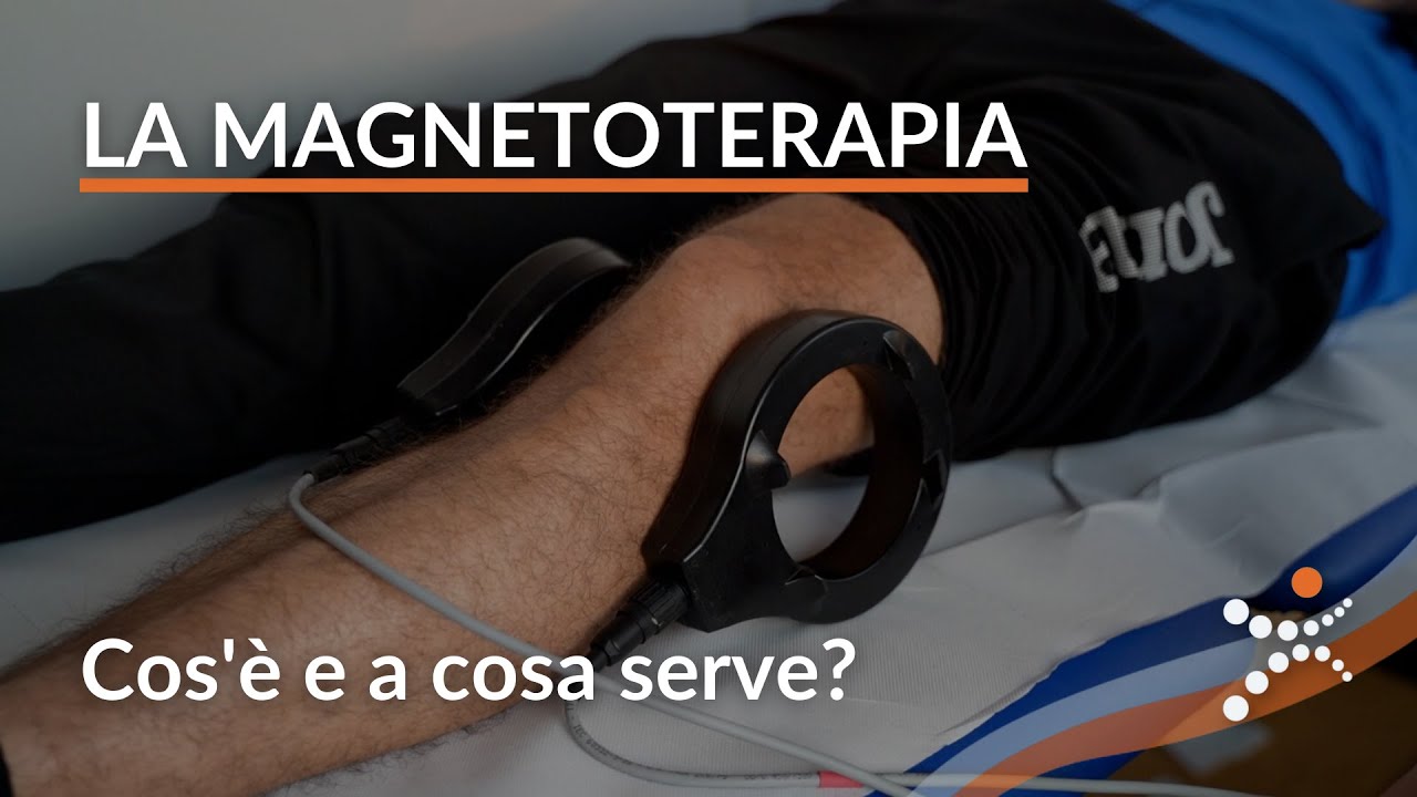 Cos'è la magnetoterapia e a cosa serve?