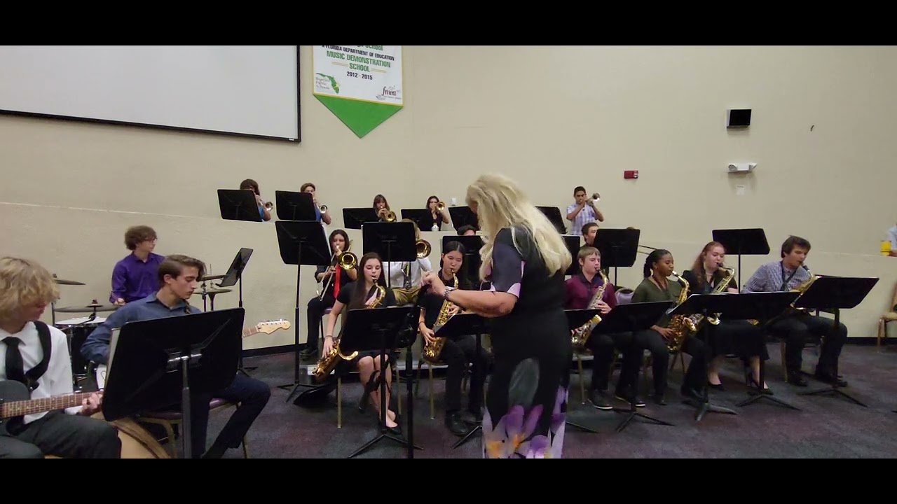Fly Me to the Moon (Howard/arr. Nowak)