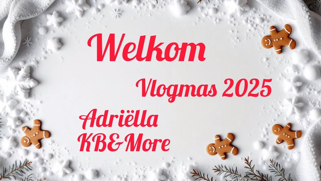 ~Адриэлла ~KB&More Адвент, день 24 *Почти Рождество* проект завершен*Выпечка*