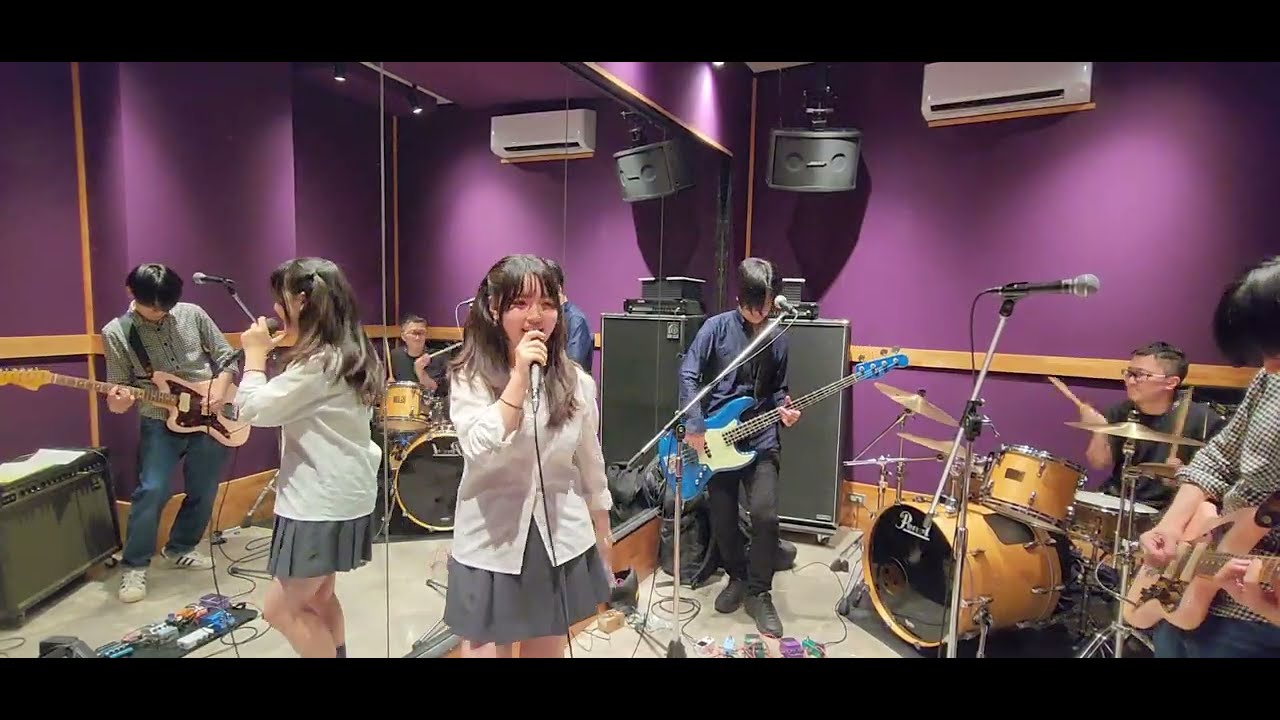 KANA-BOON│シルエット feat. ruika with おじballs