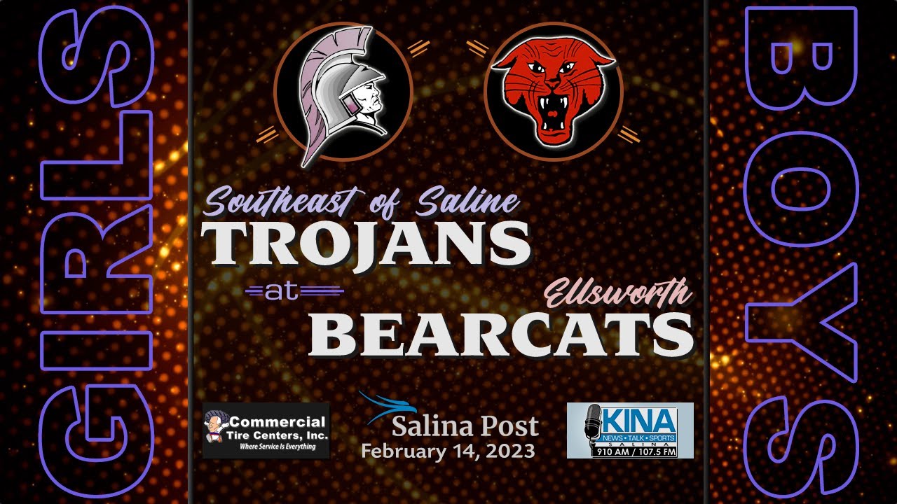Southeast of Saline Basketball at Ellsworth (02/14/23)