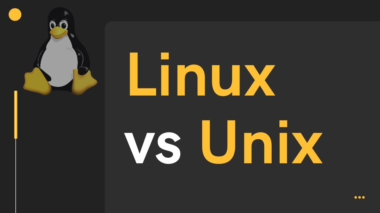 Differences Between Linux and Unix | Hindi