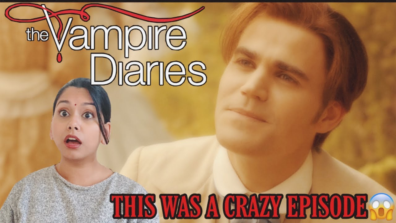 The Vampire Diaries 7x3 ~ ''Age Of Innocence'' ~ Reaction