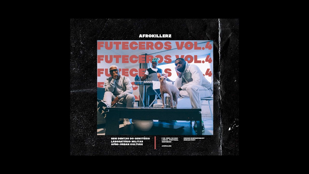 AFROKILLERZ- FUTECEROS VOL.4