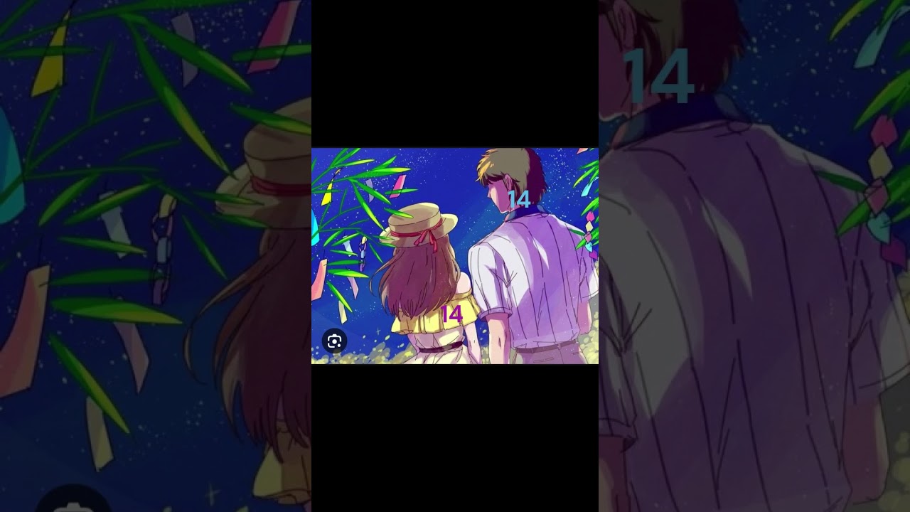 Misugi e Yayoi love story!💘