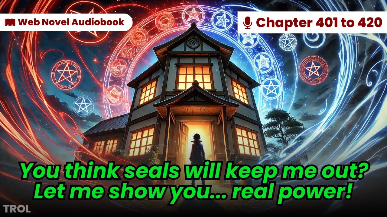 (Chapter 401-420) Naruto: The Wind Calamity | Web Novel Audiobook