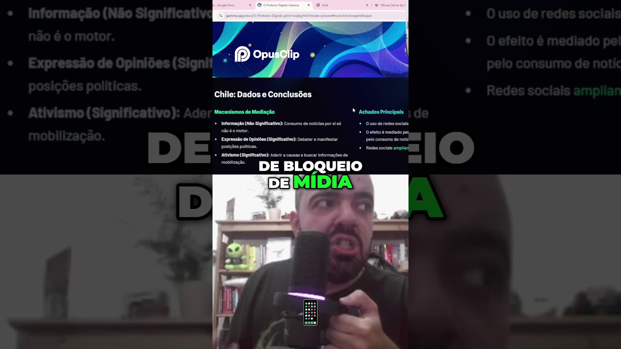 🌳 DICAS para PROTESTO AMBIENTAL VIRAL!