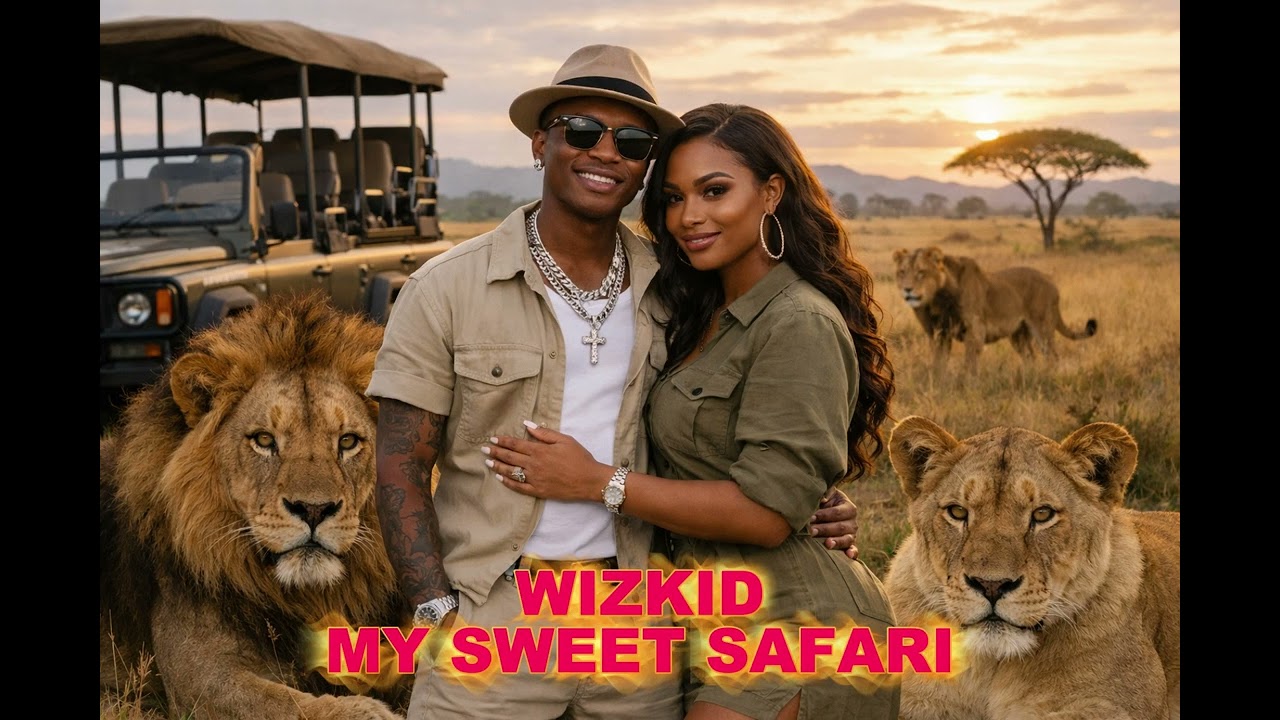 WIZKID - MY SWEET SAFARI