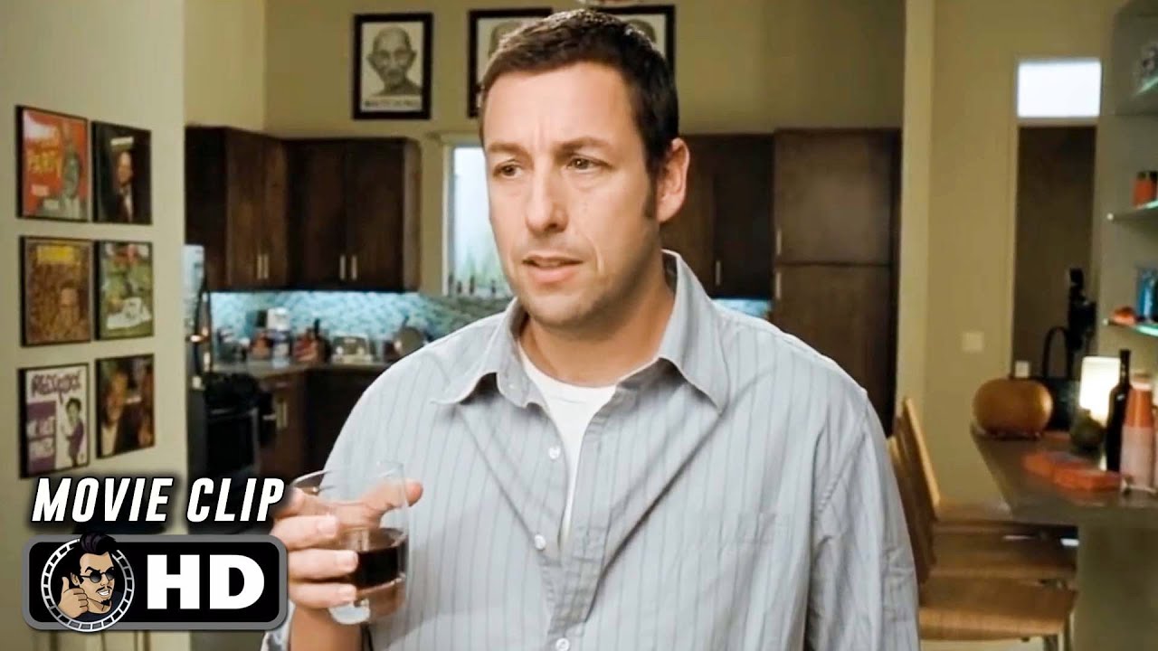 FUNNY PEOPLE Clip - 