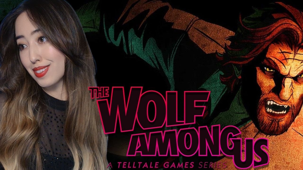 🔴 LIVE THE WOLF AMONG US: First Playthrough