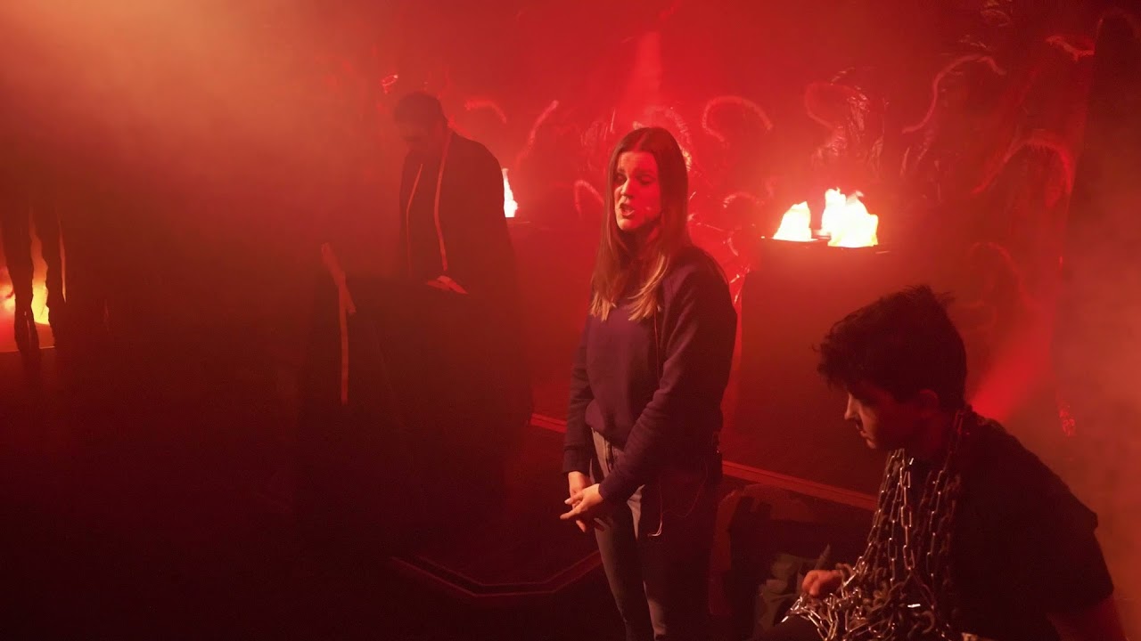 HELL HOUSE 2021