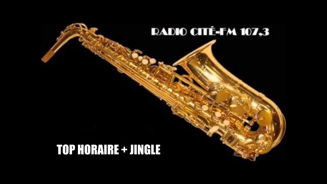 RADIO CITÉ FM 107 [Top horaire et jingle] - 