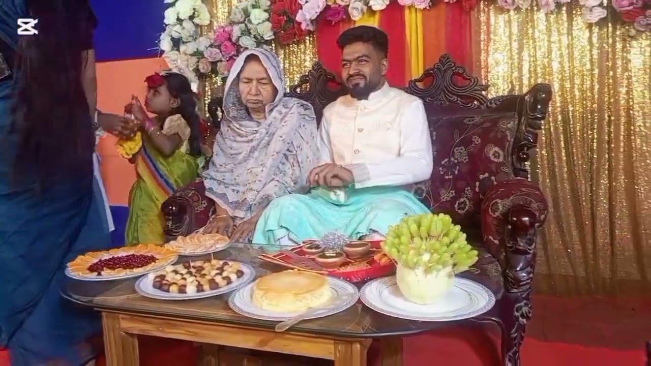 আজ শাওনের গায়ে হলুদ 