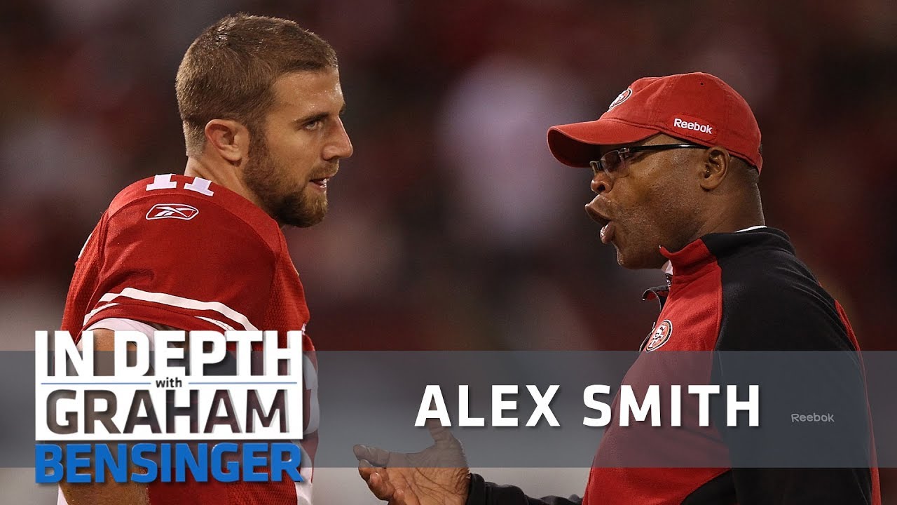 Alex Smith: The 49ers were completely dysfunctional
