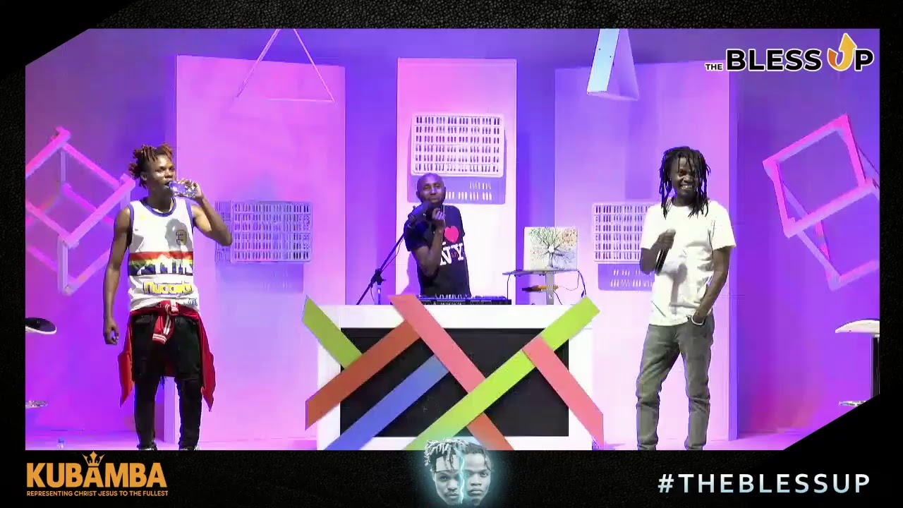 THE BLESS UP - JULIANI Vs EKODYDDA