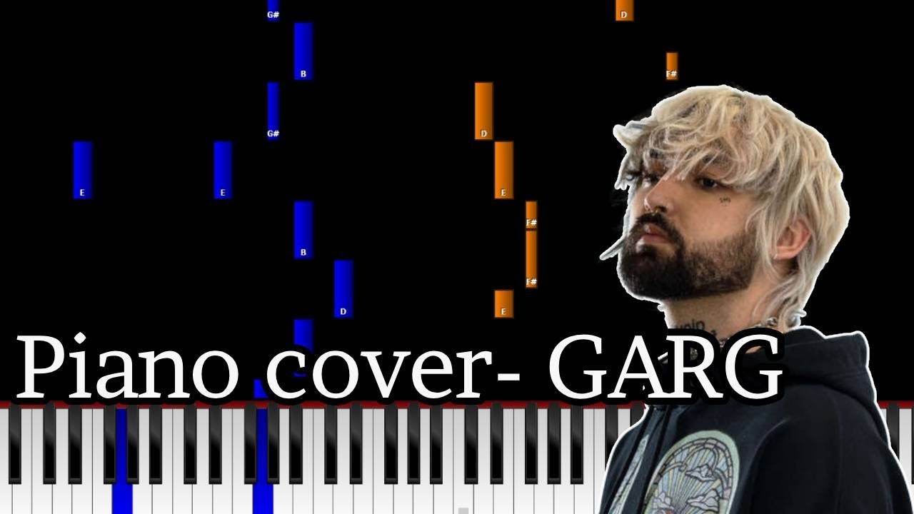 Chivas- Deathnote piano poradnik