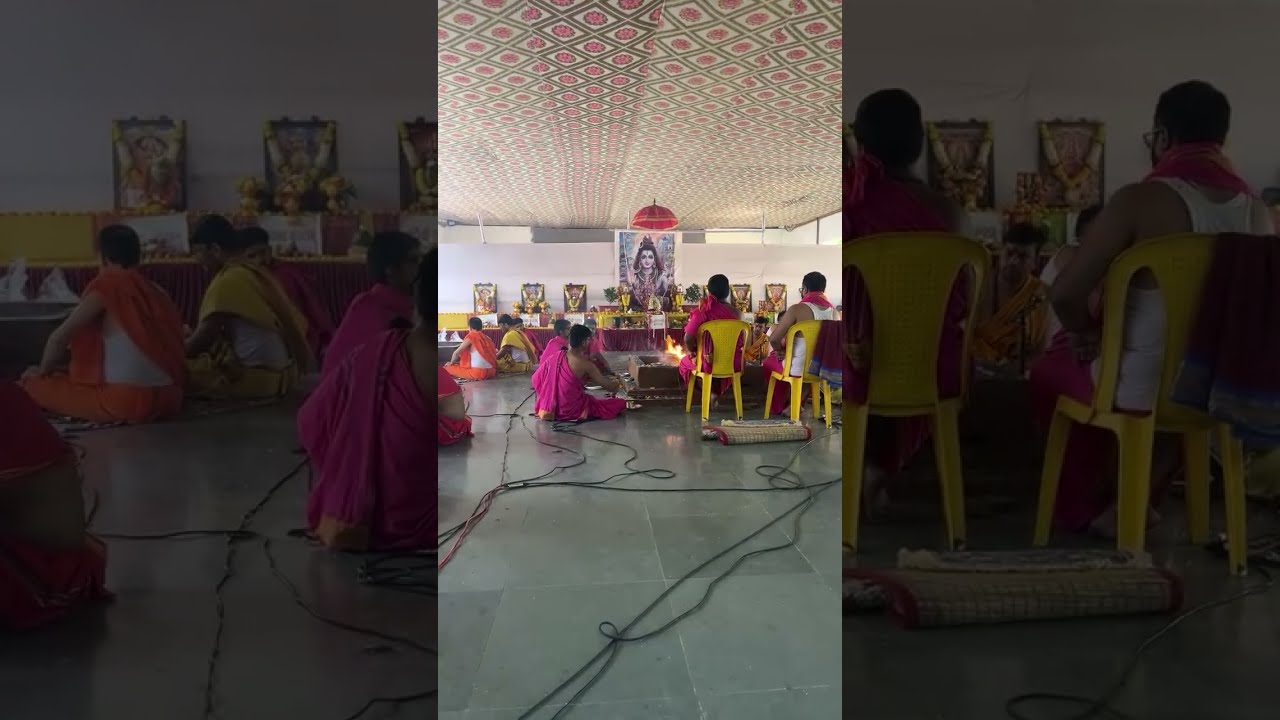 Mantra Palace pooja