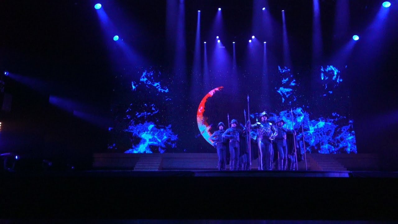 don juan 2024.5.2 night    Ouverture ... Un Grand Homme E_Michael Kamen