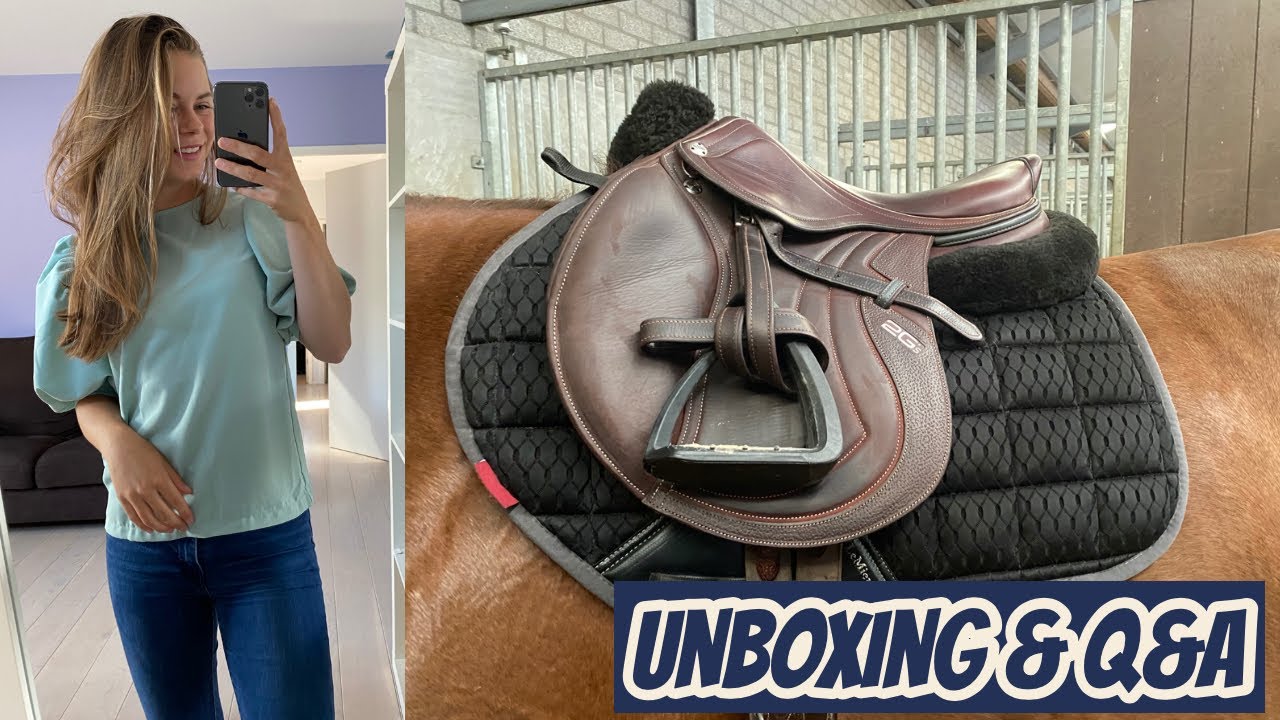 UNBOXING (+kortingscode) & Q&A, toekomstplannen, crossen en meer | Demi van Nikkelen Kuijper
